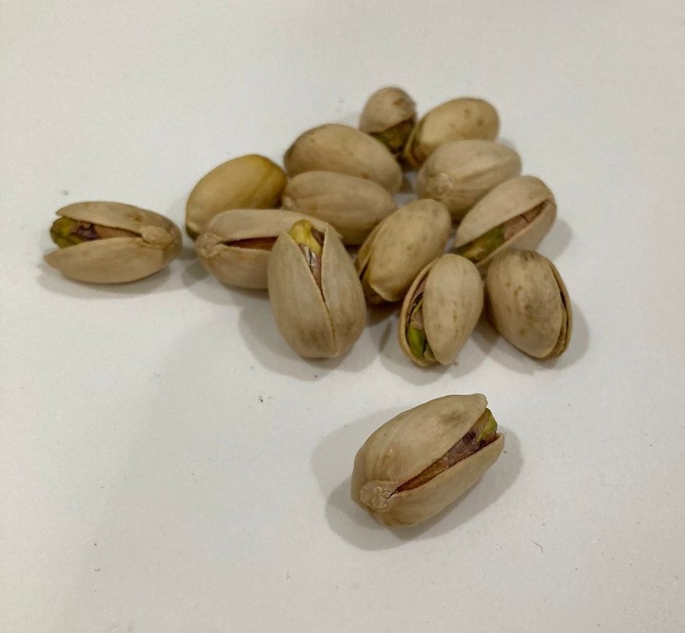 A Grade Organic Pista