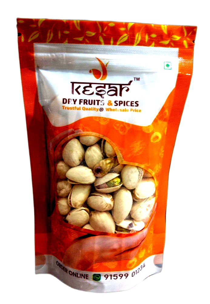 100g Organic Pista