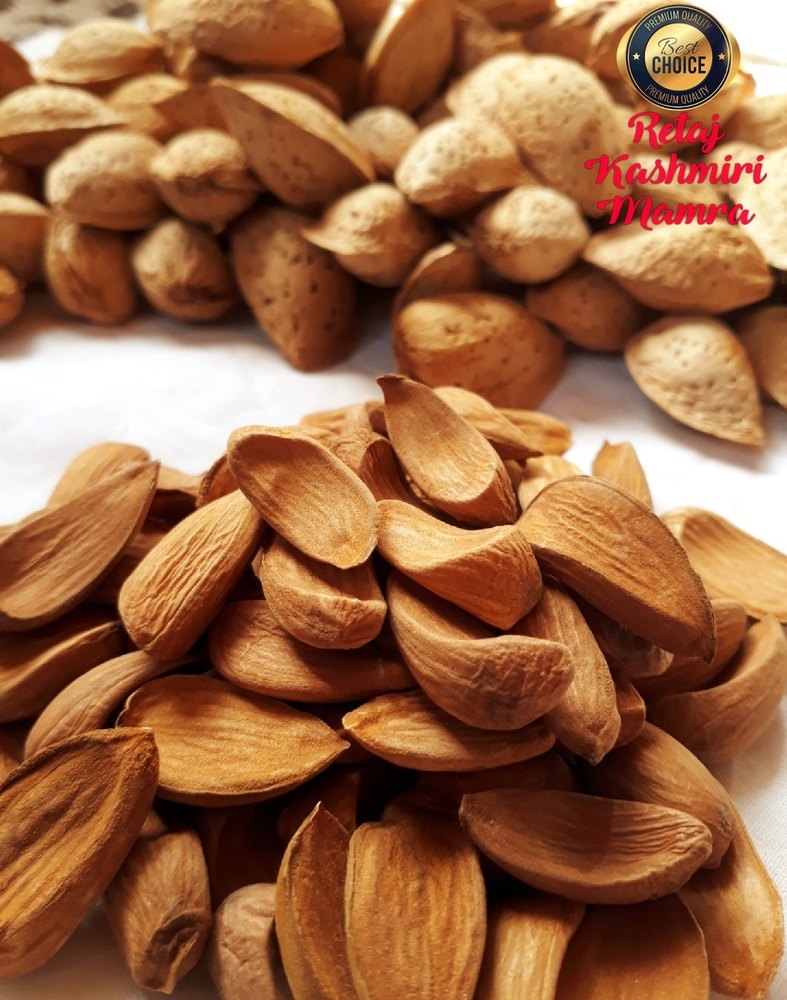 Kashmiri Mamra Almond Kernels
