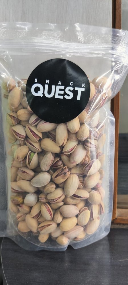 Roasted Salted Irani Pista, Packaging Type: Vacuum Bag, Packaging Size: 250g