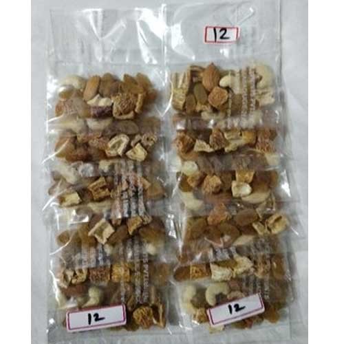 Mix Dryfruit, Packaging Size: 15gm To 250gm