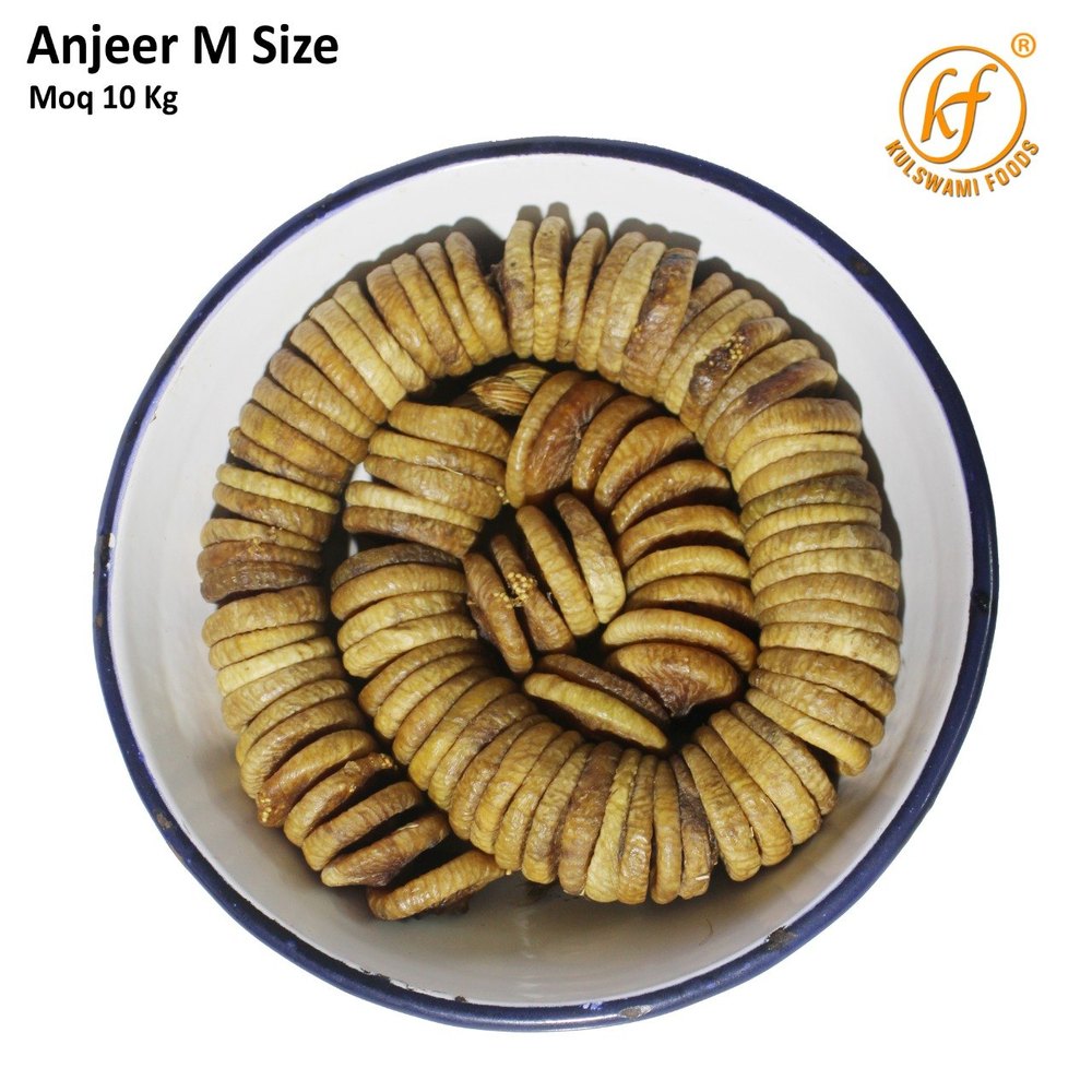 Anjeer (m), Packaging Type: Box, Packaging Size: 10 kg