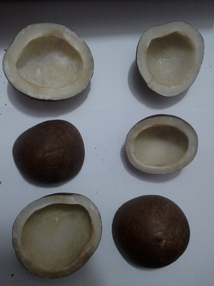 Brown Dried Coconut Copra, Packaging Size:40kg