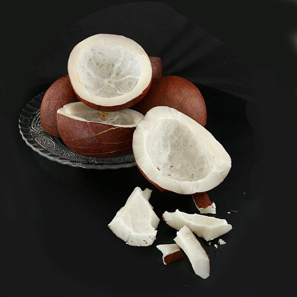 Natural Dried Coconut, Packing Size: 5kg, 10kg