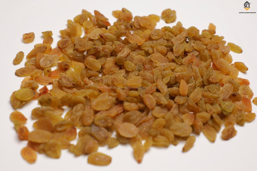 Golden And Greenish Kismish, Packaging Size: 15Kg