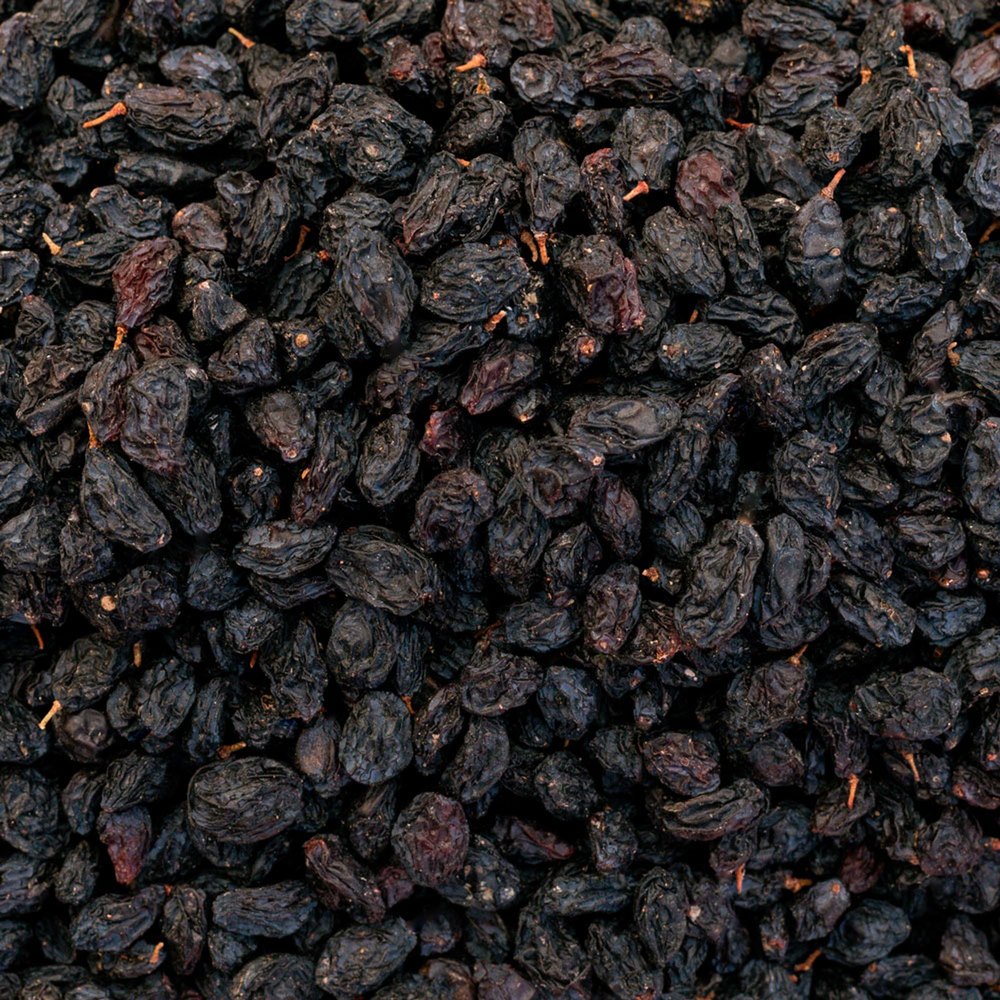 Black Raisins