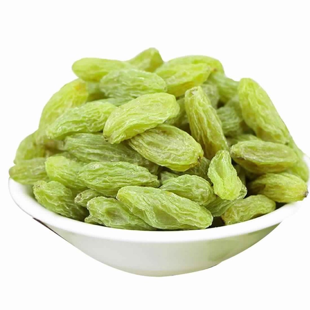 Loose Green Dry Fruits Mint Kishmish, Packaging Type: Pet Jar, Packaging Size: 10 Kg