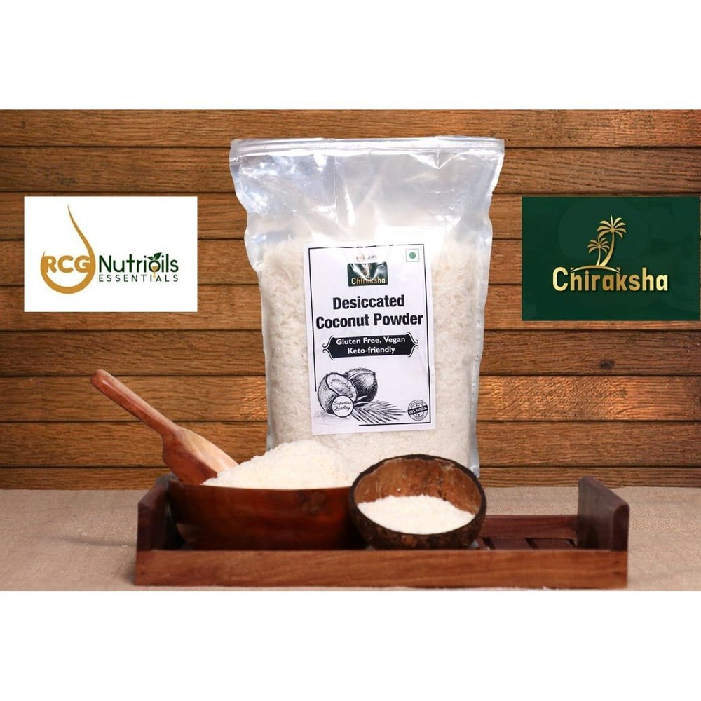 1kg Dessicated Coconut Powder