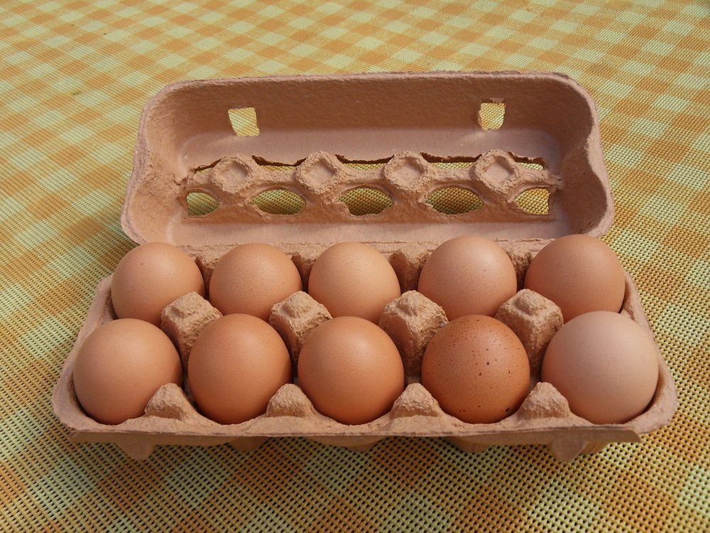 Desi Egg, Packaging Type: Egg Tray, for Household