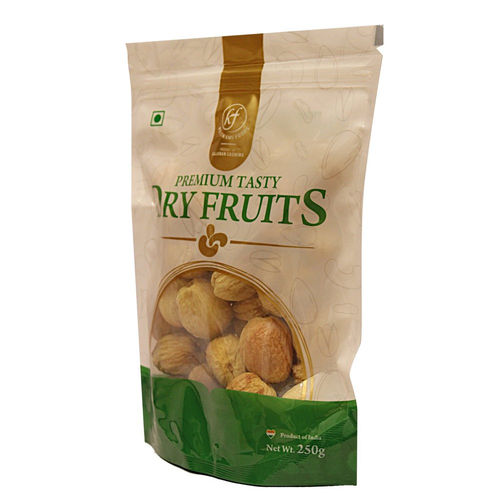 KULSWAMI FOODS Premium Tasty Dried Apricot, Packaging Type: Zip Lock Pouch, Packaging Size: 250 G