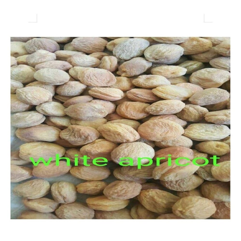 Dry White Apricot, Packaging Type: Plastic Bag, Packaging Size: 1 Kg