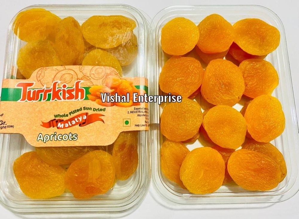 TURKISH Dired Dried Apricot, Packaging Type: Plastic Box, Packaging Size: 200g