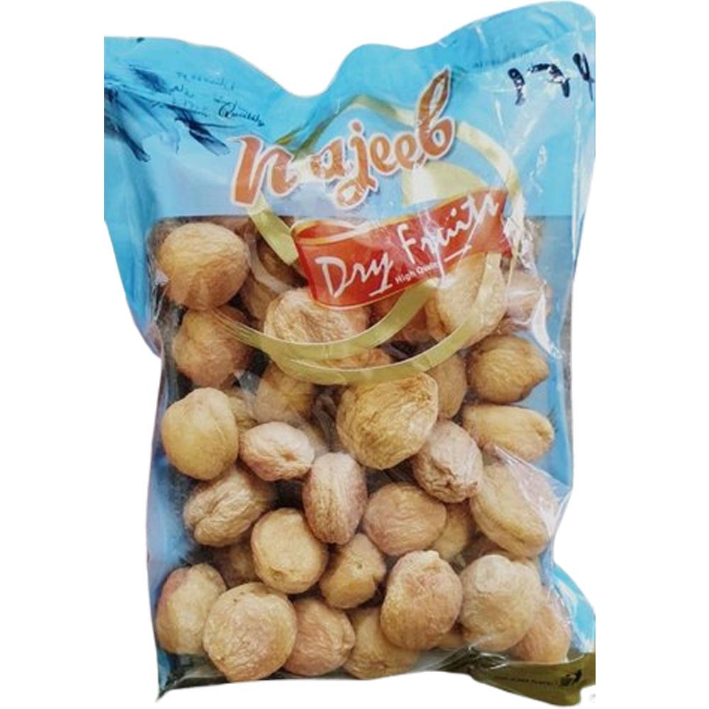 Najeeb Sun Dried Apricots, Packaging Type: Packet, Packaging Size: 1 kg