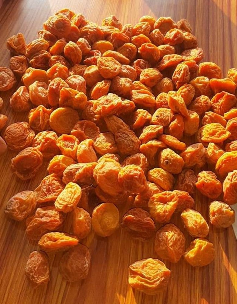 Dried Dry Apricots, Packaging Type: Vacuum Bag