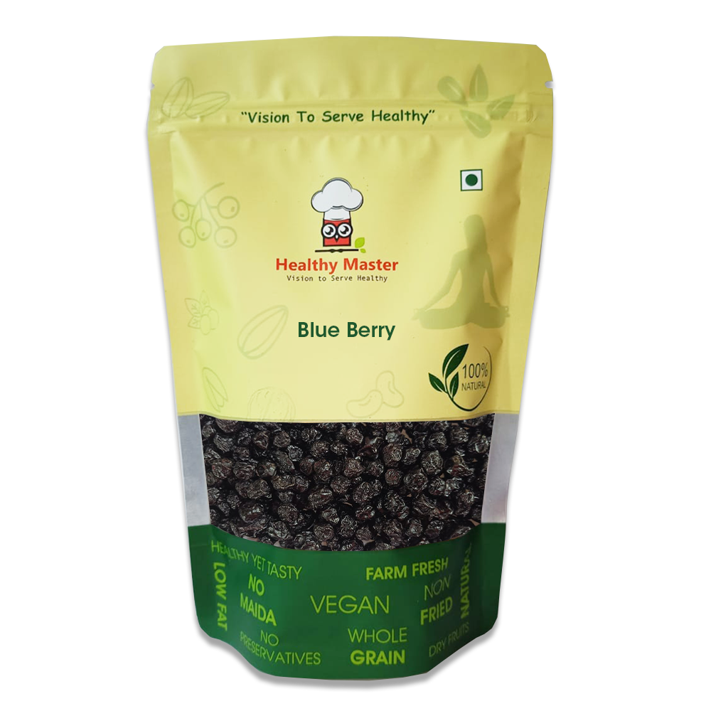 Dried Blueberries