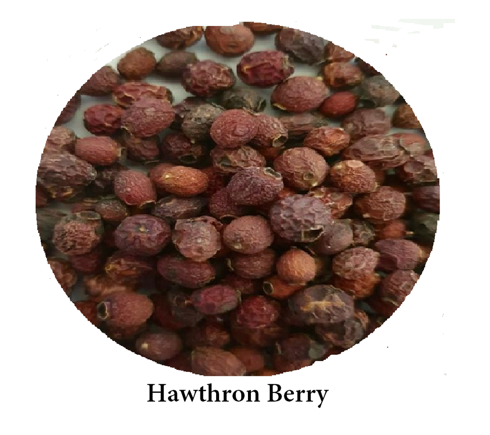Dried Hawthorne Berry, Form: Granules