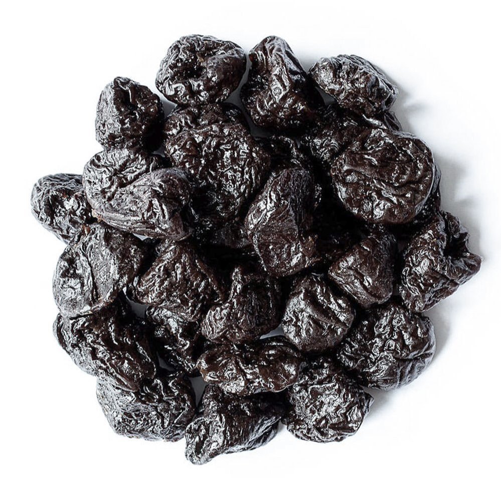 Organic Dried Plums