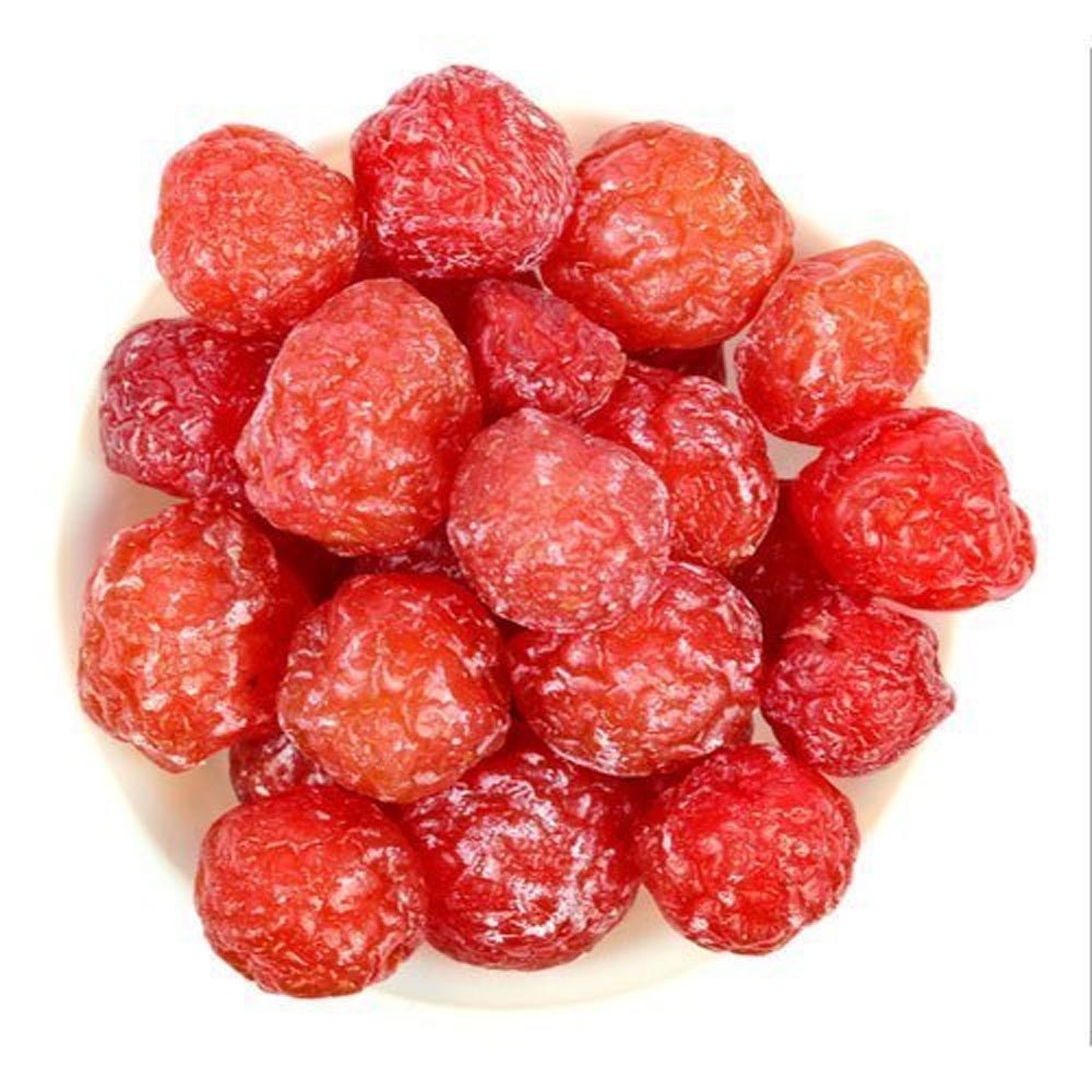A Grade Dried Red Plums, Packaging Type: Loose