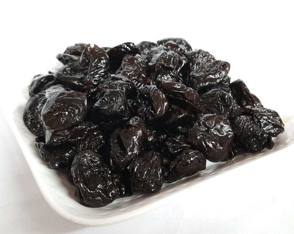 Dried Pitted Black Prunes, Packaging Type: Loose