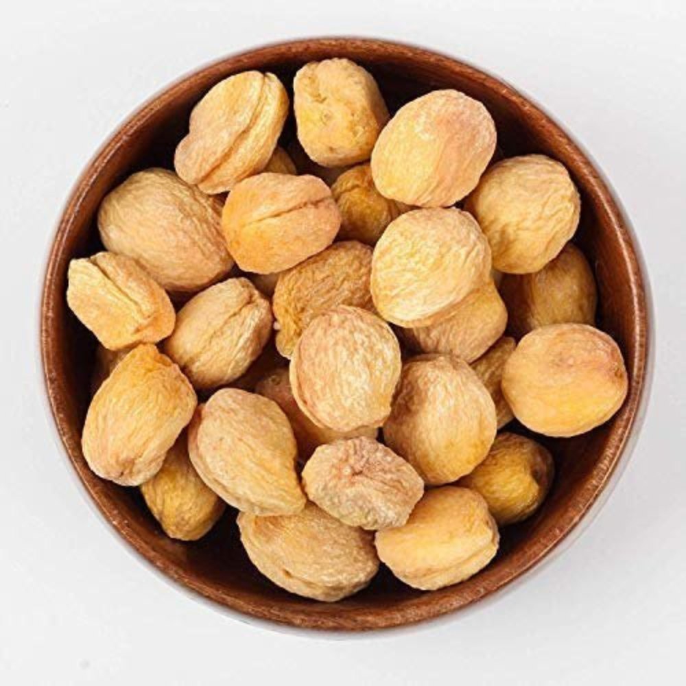 Organic Dried Apricot Kernel, Loose