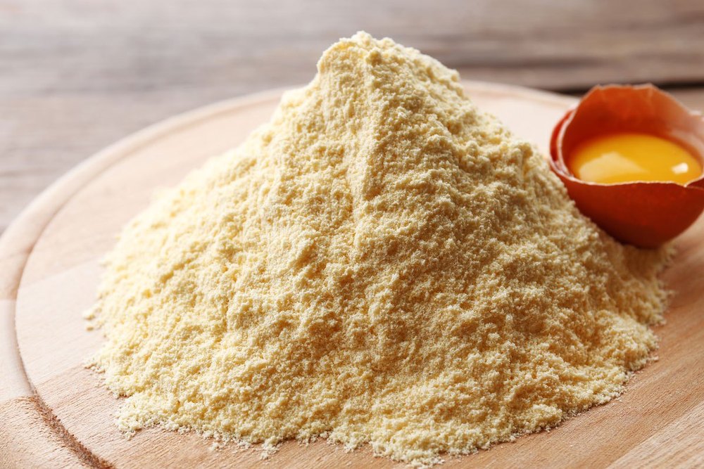 Egg Yolk Powder