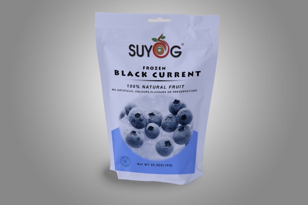 Frozen Black Currant