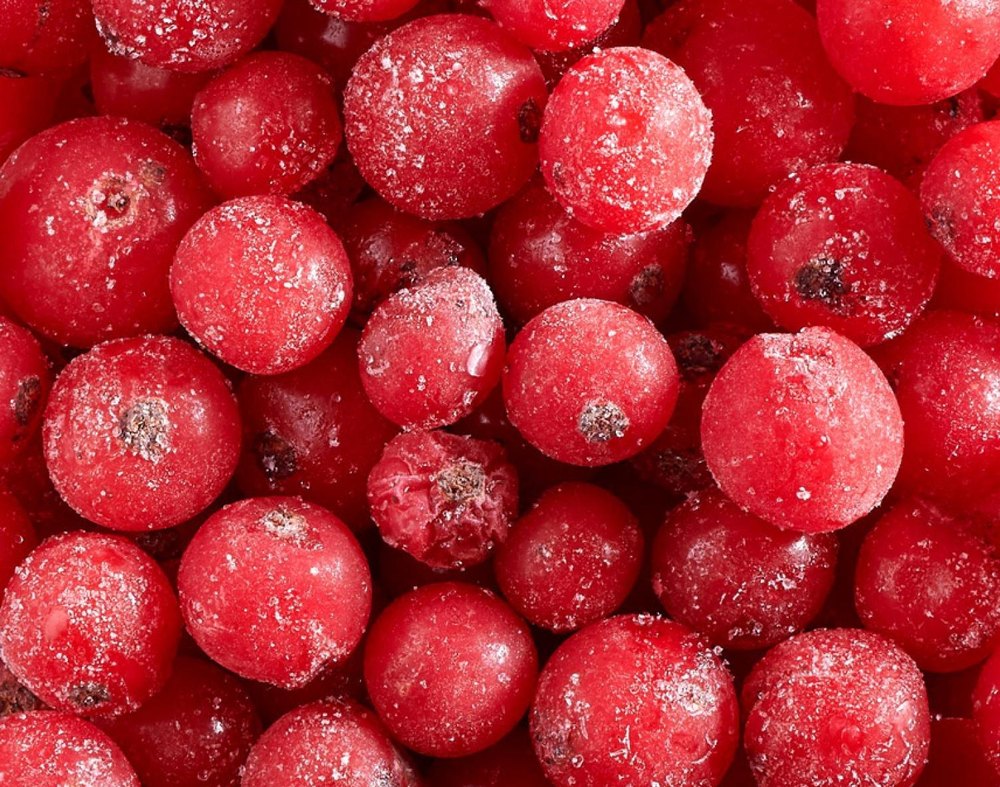 Frozen Red Currants, Packaging Type: Packet