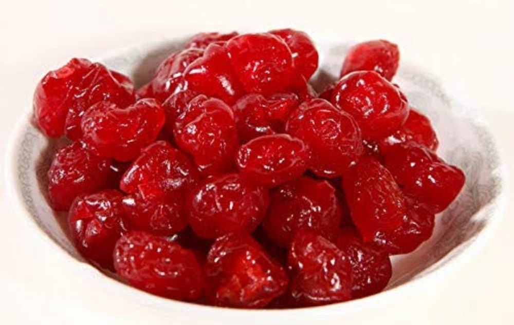 A Grade Red Dried Cherry, Packaging Type: Plastic Bag, Packaging Size: 1kg