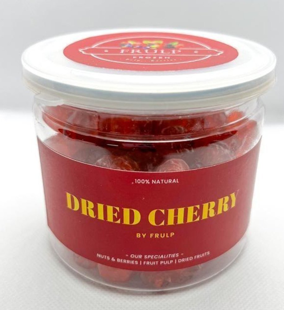 A Grade 200gm Dried Cherries, Packaging Type: Jar