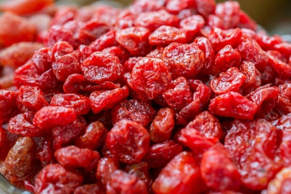 Dehydrated Cherry, Packaging Type: Bulk