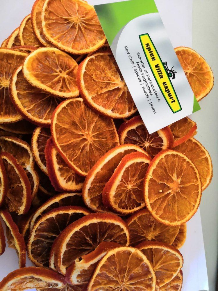 Yello Dried Orange Rings, Packaging Size: 1 Kg To 5 Kg