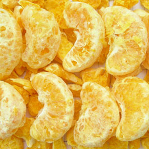 Freeze Dried Orange