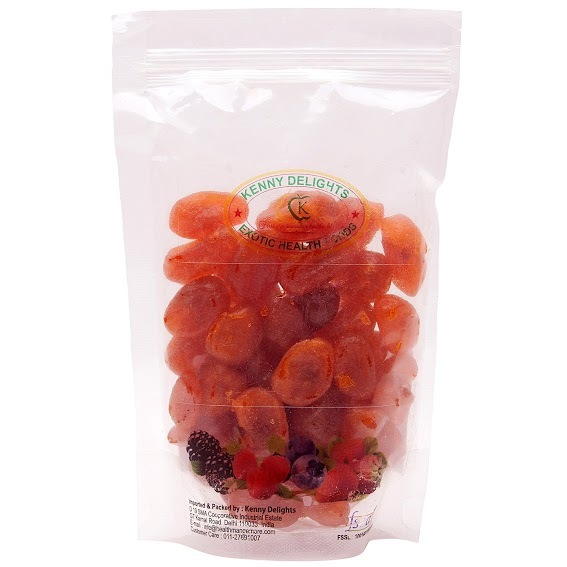 Kenny Delights Dried Orange, Pack Size: 1kg