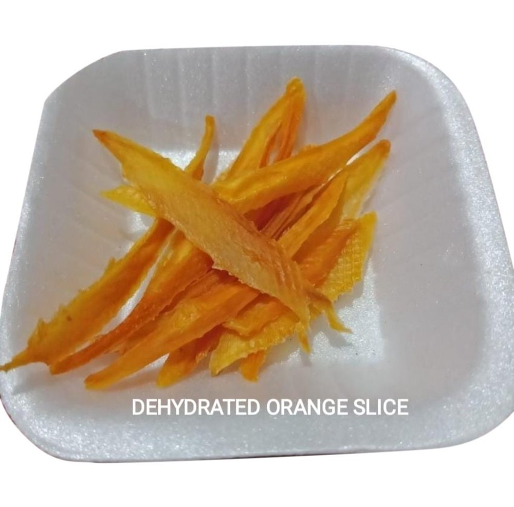 Dehydrated Dried Orange