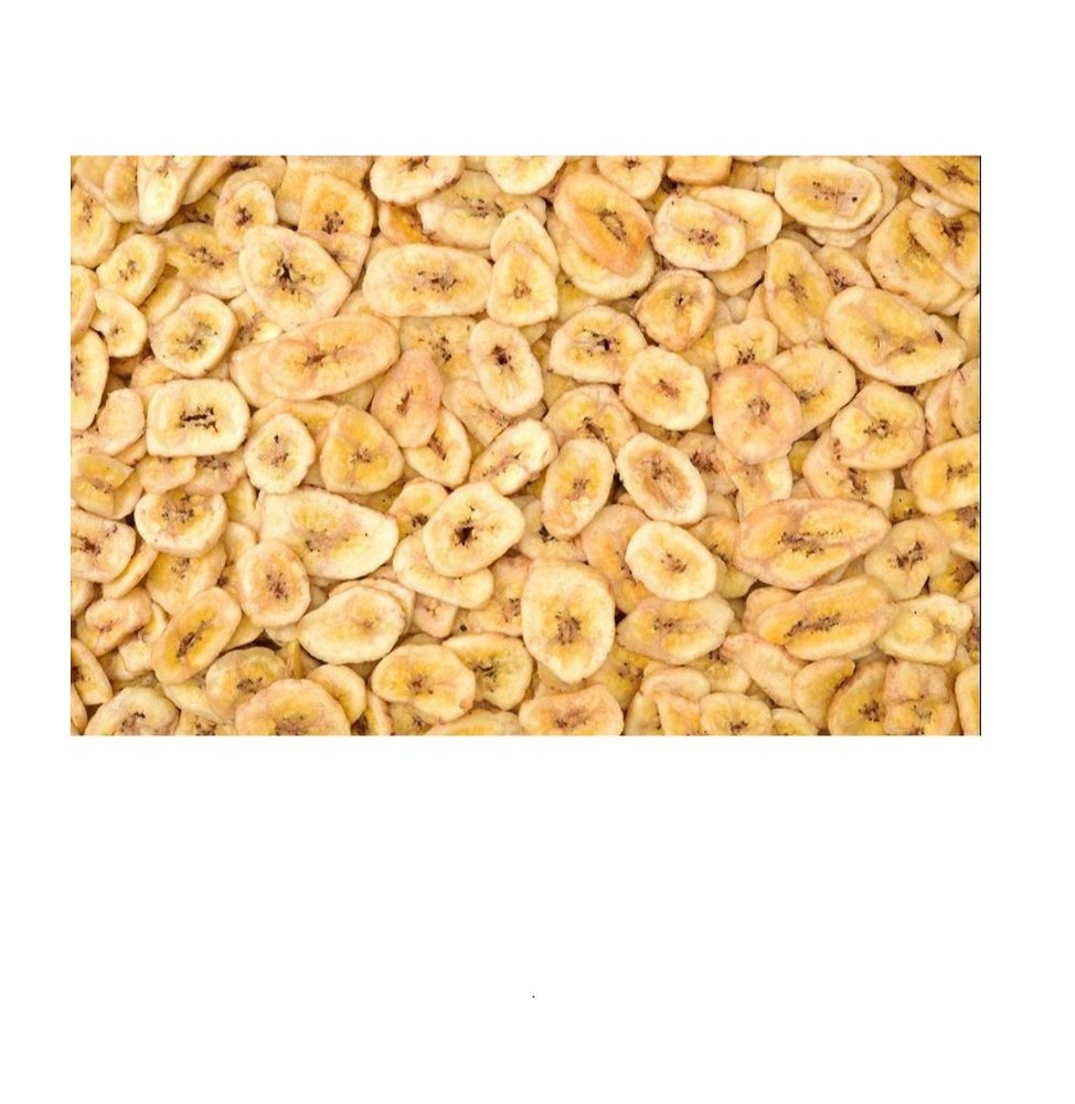 Dehydrated Banana Flakes