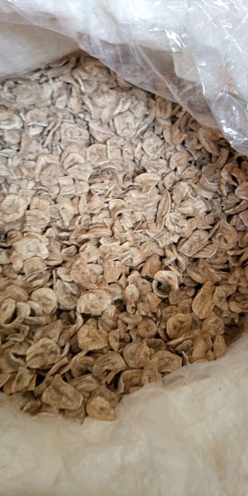 Dry Banana