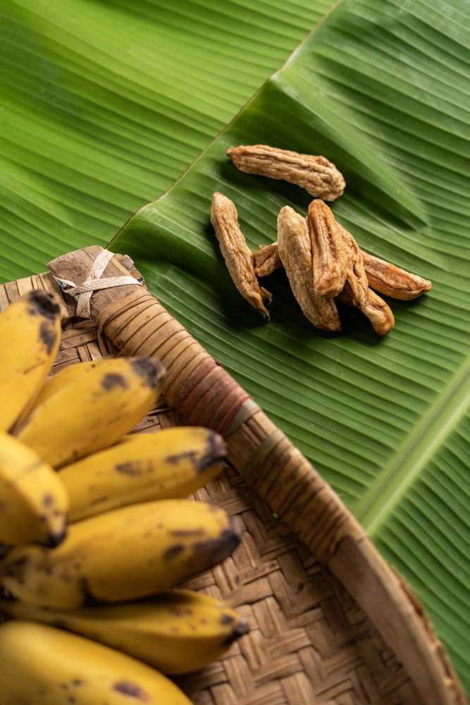Dried Banana Fig, Packaging Type: Packet, Packaging Size: 150 Gms