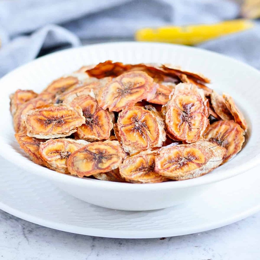 RiAksh Dehydrated Banana