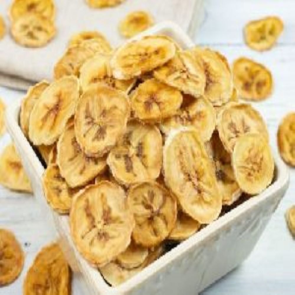 Dehydrated Banana, Plastic Packat, Packaging Size: 5 Kg
