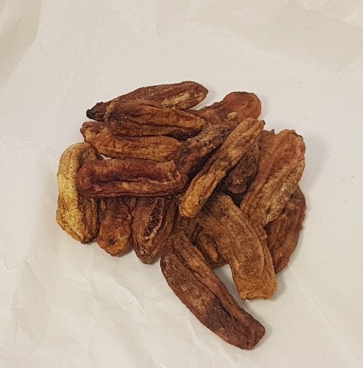 Sweet DRY BANANA, Packaging Size: 1 Kg, Packaging Type: LOOSE