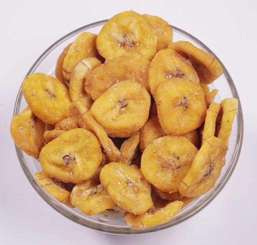 Kenza Foods Dried Ripened Banana, Packaging Type: Packet, Packaging Size: 2.5 Kg