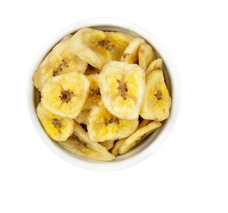 Dried Banana, Packaging Size: 250 g, Packaging Type: Plastic Box