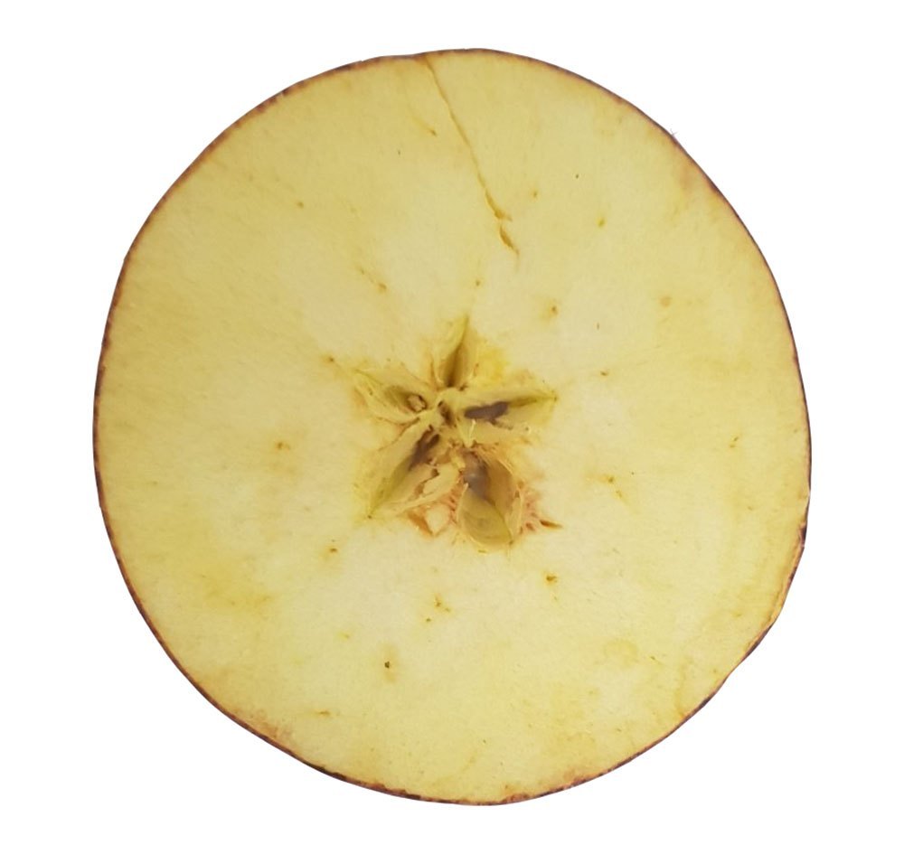 Freeze Dried Apple, Loose, Packaging Size: 1Kg
