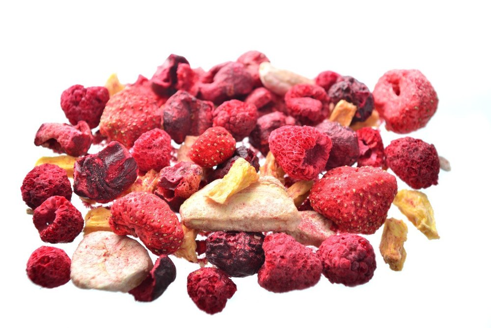 A Grade Freeze Dried Fruits