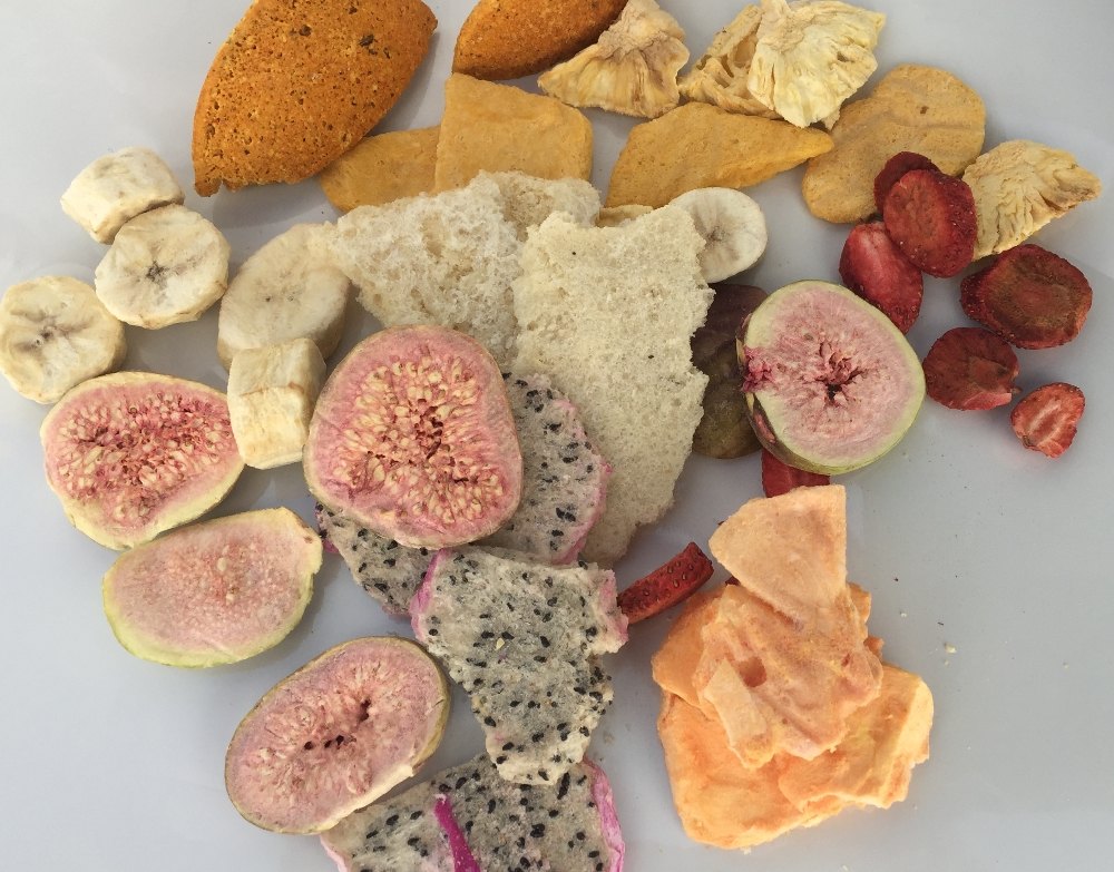 Freeze Dried Fruits