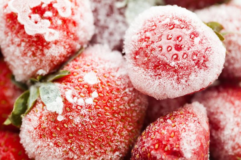 Freeze Dried Strawberry