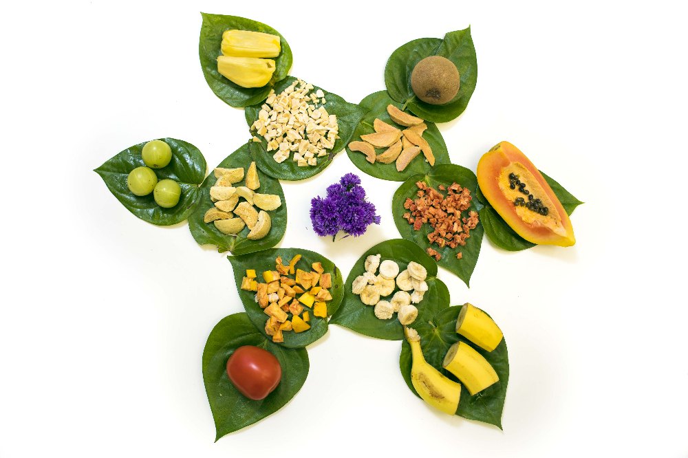 Freeze Dried Fruits