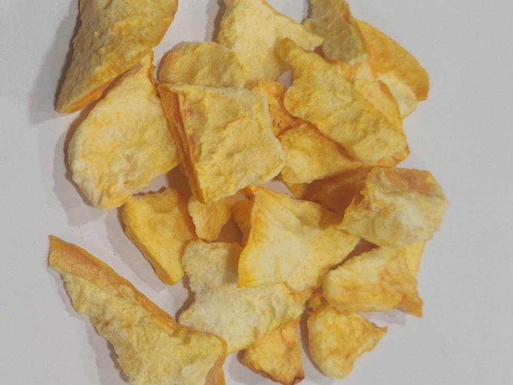 Freeze Dried Papaya