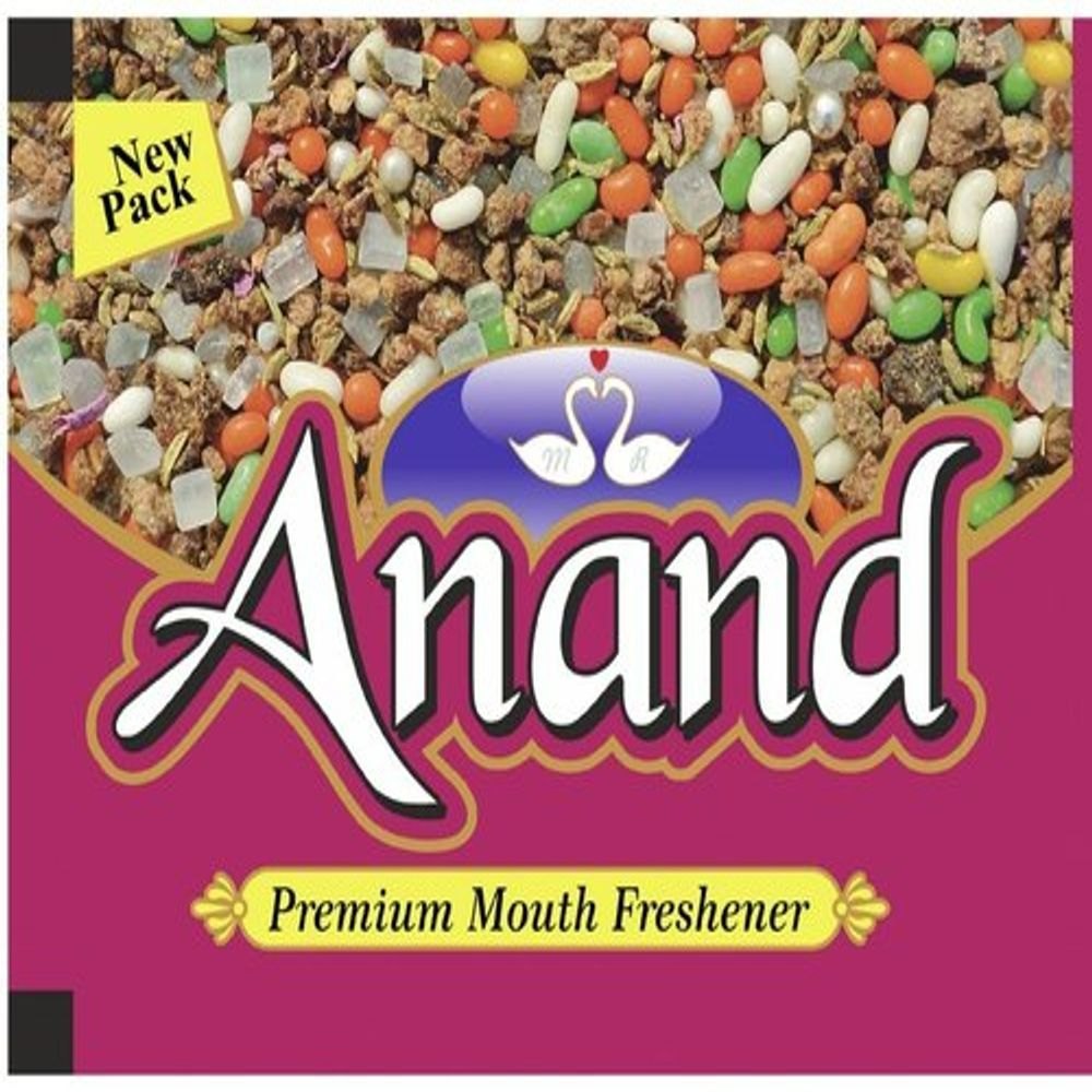 Multicolor Sweet Anand Mouth Freshener