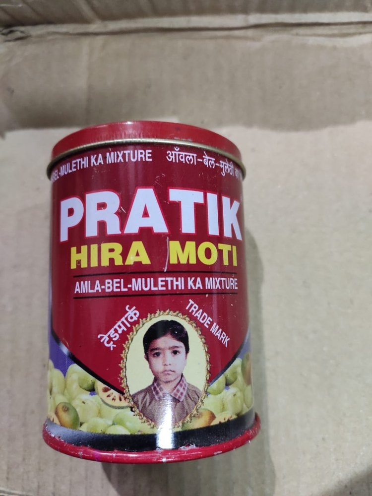 Pratik Amla Bell Mouth Freshener, Pack Type: Tin, Pack Size: 80 Gram